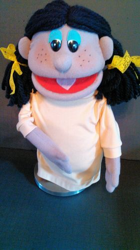Peggy Puppet