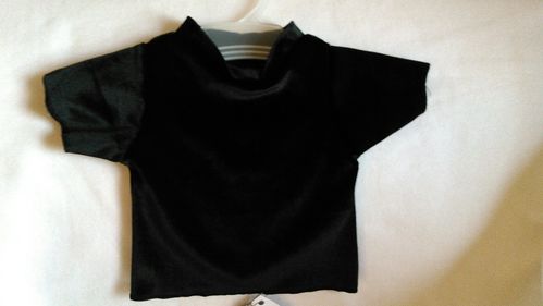 Mini Size Black Shirt