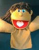 Maddie Human-Hand Puppet (Used)