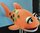 Berry Cuda Fish Puppet