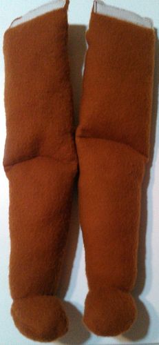 Legs for Mid-Adult size puppet