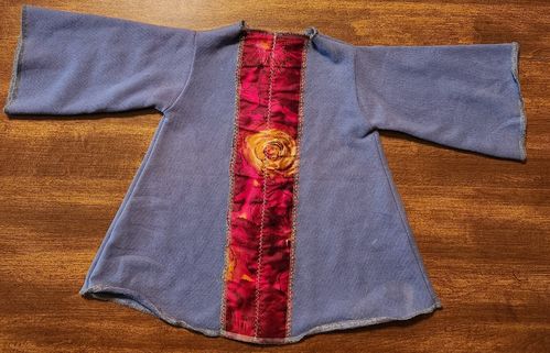 Royal Bible Costume - Mid-Size