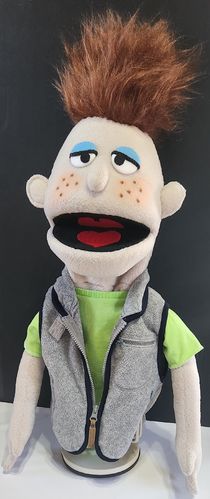 Utah Mid-Size Puppet